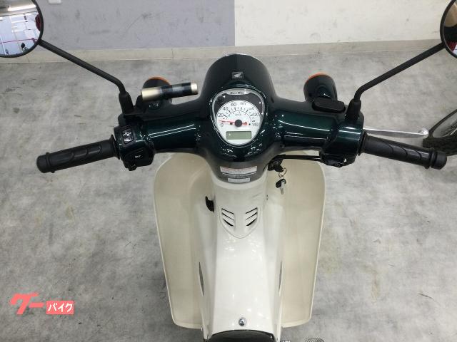 ホンダ スーパーカブ110 2025年モデル フロントキャリア マルチ ホンダ スーパーカブ110 2025年モデル フロントキャリア マルチ