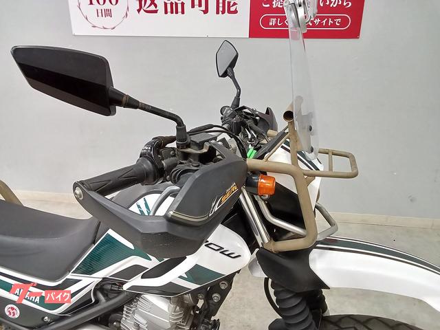 ヤマハ　セロー２５０　２０１４年式　ＤＧ１７Ｊ　ＳＰ忠男パワーボックス　ＥＴＣ車載器　ＧＩＶＩリアボックス　電圧計・ＵＳＢソケット ヤマハ セロー250 2014年モデル DG17J ツーリングセロー