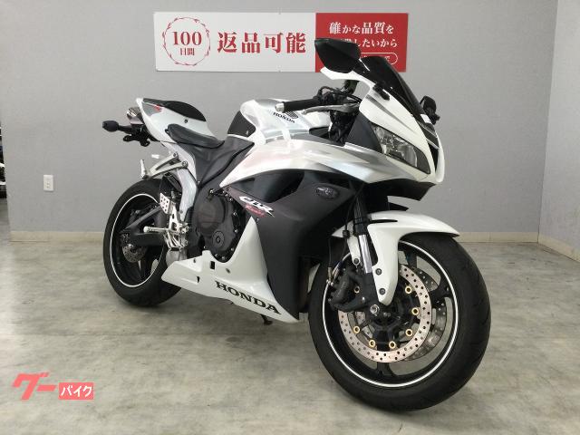 ホンダ CBR600RR 2007年モデル STRIKERマフラー