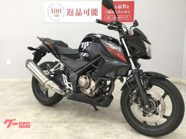 ホンダ CB250F 2017年モデル フルノーマル｜バイク王 京都