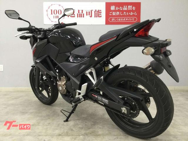 CB250F HONDA マットブラック ホンダ CB250F 2017年モデル フルノーマル｜バイク王 京都