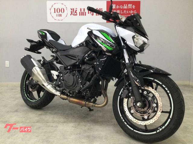 カワサキ Z250 2019年モデル フルノーマル|バイク王 京都松井 カワサキ Z250 2019年モデル フルノーマル|バイク王 京都松井