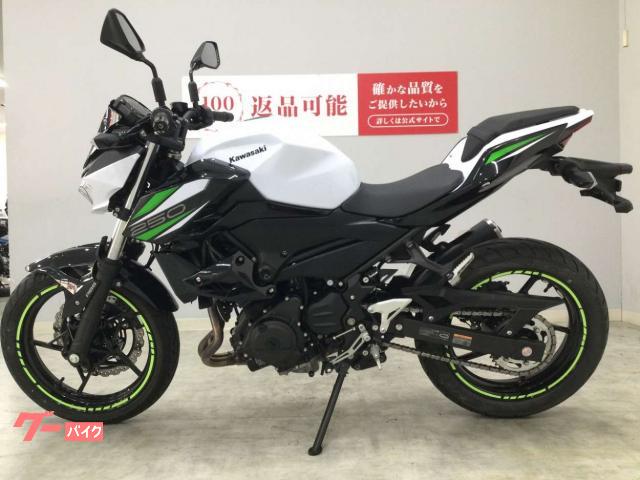 カワサキ Z250 2019年モデル フルノーマル｜バイク王 京都松井 