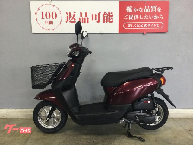 ホンダ タクト 2019年式モデル 型式AF79 前カゴ付き｜バイク王