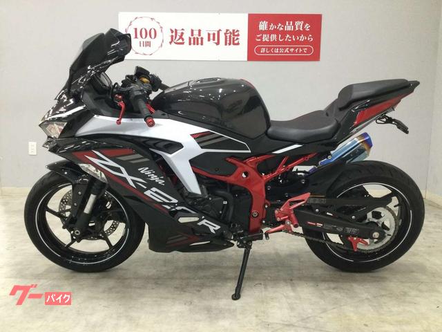 カワサキ Ninja ZX－25R SE 2021年モデル BEET