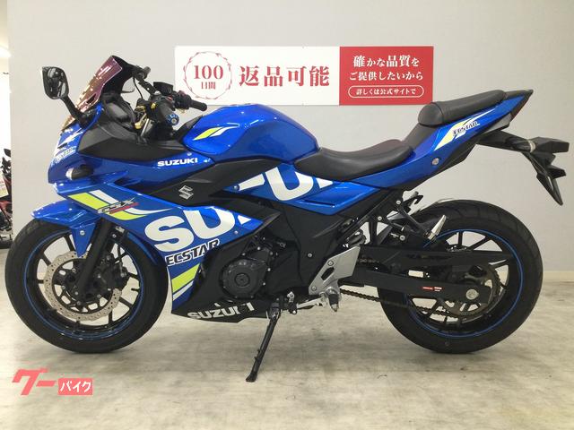 スズキ GSX250R 2019 前後ドラレコ　 実働中古 スズキ GSX250R 前後ドライブレコーダー他、取付｜グーネットピット