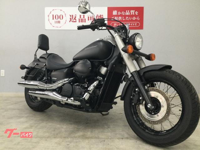 ホンダ シャドウファントム750 2015年モデル サイドバック