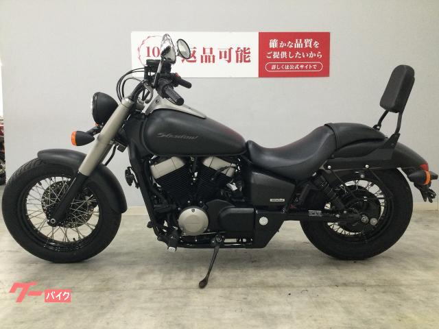 ホンダ シャドウファントム750 2015年モデル サイドバック