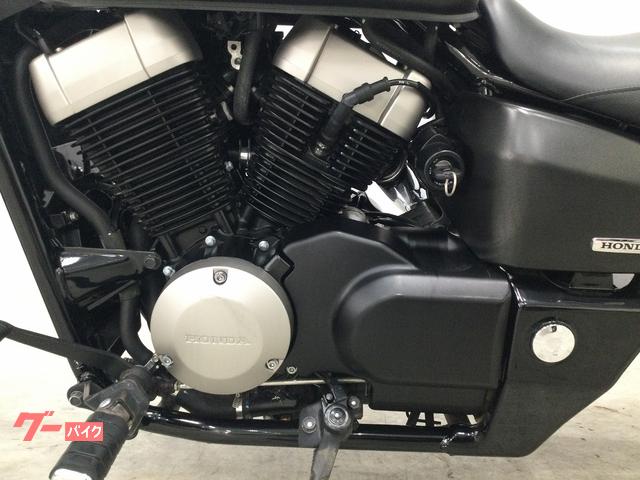 ホンダ シャドウファントム750 2015年モデル サイドバック
