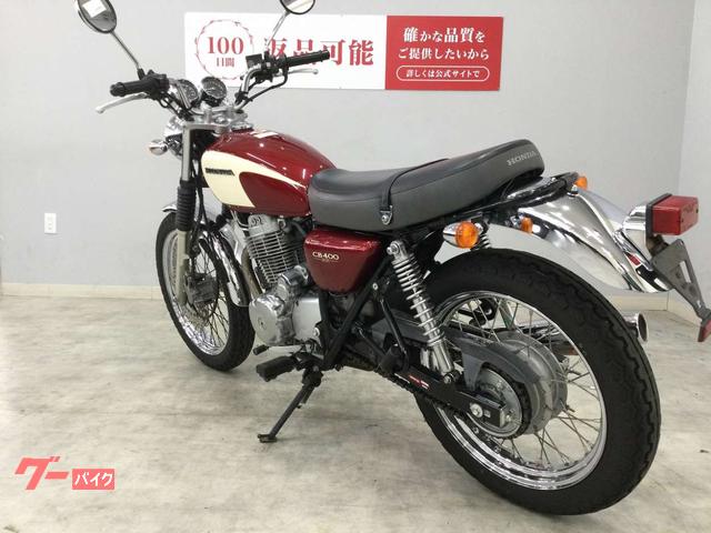 ホンダ CB400SS 2007年式モデル USBポート1口｜バイク