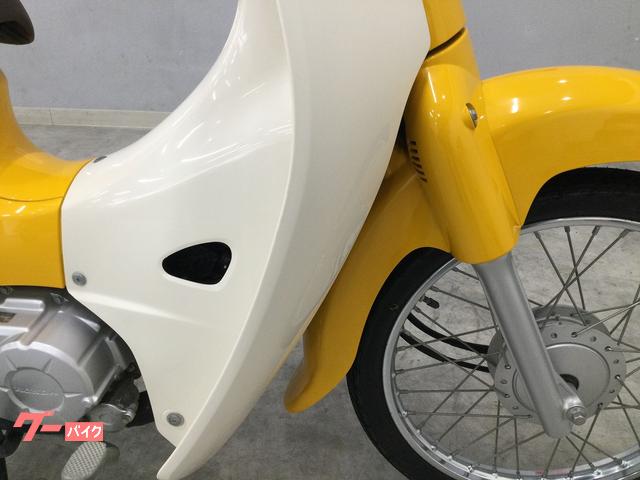 ホンダ スーパーカブ50 2018年モデル フルノーマル｜バイク王
