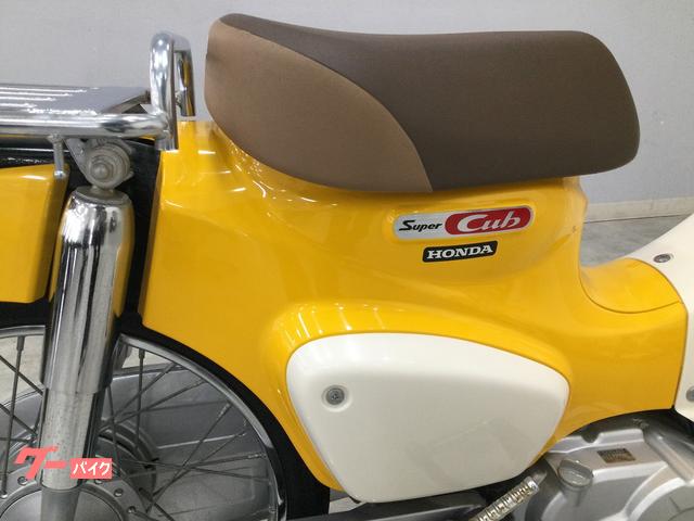 ホンダ スーパーカブ50 2018年モデル フルノーマル｜バイク王
