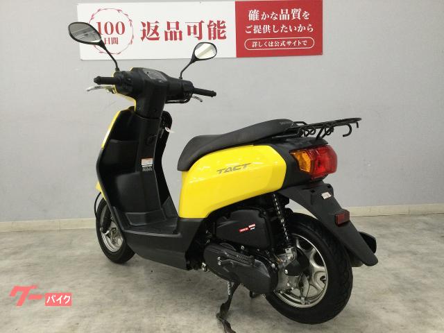 ホンダ タクト・ベーシック 2016年モデル フルノーマル｜バイク王