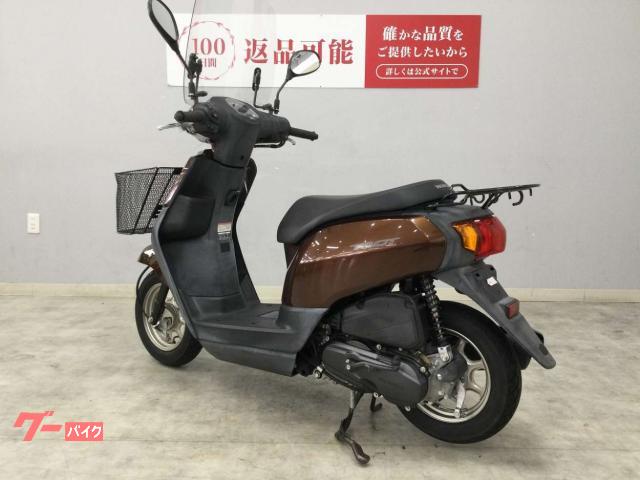 ホンダ タクト・ベーシック 2016年モデル 前カゴ スクリーン