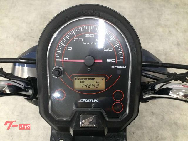 ホンダ ダンク 2019年モデル 型式AF78 フルノーマル｜バイク王