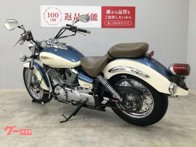 ヤマハ ドラッグスター250 CLASSIC EDITION 2012