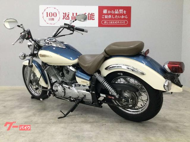 ヤマハ ドラッグスター250 CLASSIC EDITION 2012