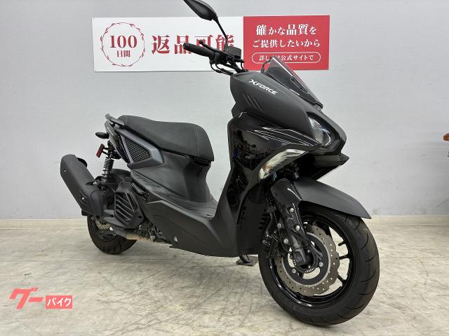 ヤマハ Xフォース 2025年式モデル 型式SG79J フルノーマル