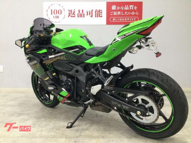 カワサキ Ninja ZX－25R SE 2021年モデル シングル