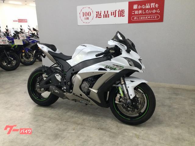 車両情報:カワサキ Ninja ZX−10R | バイク王 京都松井山手店 | 中古