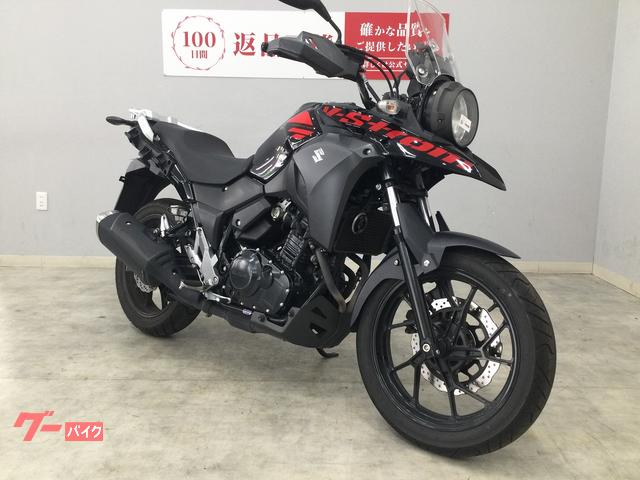 スズキ V－ストローム250 2021年式モデル 型式DS11A フル