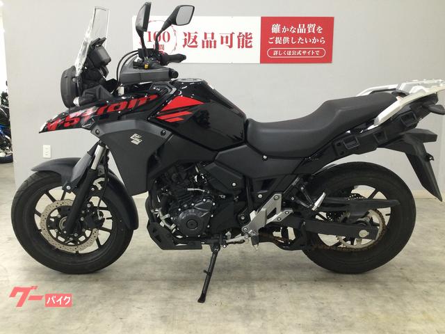 スズキ V－ストローム250 2021年式モデル 型式DS11A フル