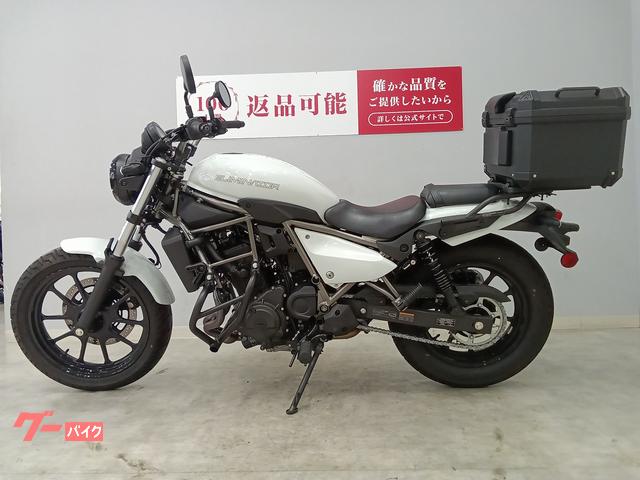カワサキ　純正　エリミネーター400LX リアスポーク　インナー/アウタ　各24 カワサキ エリミネーター400 2025年モデル リアボックス