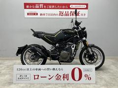 ＨＵＳＱＶＡＲＮＡ　スヴァルトピレン４０１　２０１９年式モデル　ノーマル車両　スペアキー有