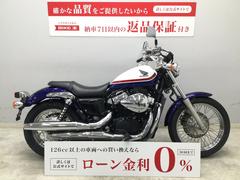 ホンダ　ＶＴ４００Ｓ　２０１１年式モデル　エンジンガード　ノーマル車両