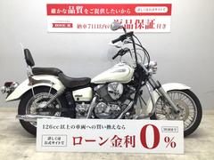 ヤマハ　ドラッグスター２５０　２００８年モデル　アップハンドル　グリップヒーター　シーシーバー