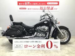 ホンダ　シャドウ７５０　２００６年モデル　スクリーン　ＵＳＢ　サイドバッグ　シーシーバー