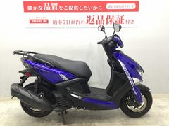 ヤマハ　シグナス　グリファス　２０２２年式モデル　ノーマル車両　スペアキー有