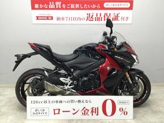 スズキ　ＧＳＸ−Ｓ１０００Ｆ　２０１６年式モデル　グリップヒーター　エンジンガード