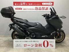 ヤマハ　ＴＭＡＸ５６０　ＴＥＣＨ　ＭＡＸ　２０２１年式モデル　リアボックス装備