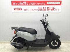 ホンダ　タクト　２０２１年式モデル　ノーマル車両　スペアキー有