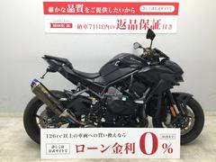 カワサキ　Ｚ　Ｈ２　２０２１年式モデル　ＢＥＥＴサイレンサー装備