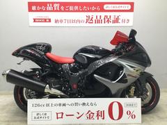 スズキ　ハヤブサ（ＧＳＸ１３００Ｒ　Ｈａｙａｂｕｓａ）２０１３年式モデル　社外スクリーン　カーボン外装パネル　シート　カスタム多数