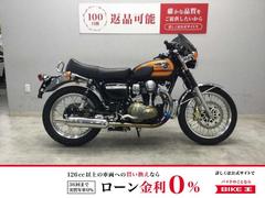 カワサキ　Ｗ８００　２０１６年式モデル　Ｆｉｎａｌ　Ｅｄｉｔｉｏｎ　ＢＥＥＴマフラー　スクリーン