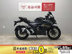 スズキ　ＧＩＸＸＥＲ　ＳＦ　２５０　２０２１年式モデル　ノーマル車両　油冷ＳＥＰエンジン　鍵２本