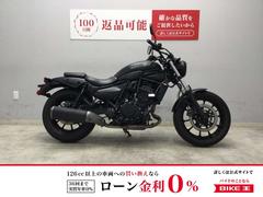 カワサキ　エリミネーター４００　２０２４年式モデル　サイドバック