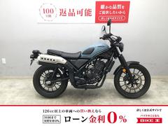 ホンダ　ＣＬ２５０　２０２３年式モデル　フルノーマル車両　スペアキー有