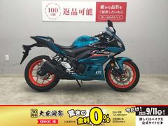 ヤマハ　ＹＺＦ−Ｒ２５　２０２１年式モデル　マルチバー　ＵＳＢポート