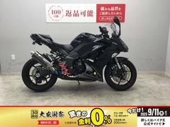 カワサキ　Ｎｉｎｊａ　１０００　２０１８年式モデル　Ｎｏｊｉｍａ製マフラー　バックステップ　チェーンガード