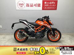 ＫＴＭ　３９０デューク　２０１８年式モデル　レバー　ＵＳＢポート　メットホルダー