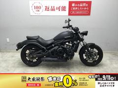 カワサキ　バルカンＳ　２０１９年式モデル　型式ＥＮ６５０Ｇ　スペアキー有