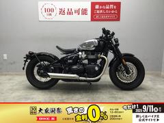 ＴＲＩＵＭＰＨ　ボンネビル　ボバー　２０２３年モデル