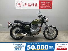 カワサキ　エストレヤ　２０１７年式モデル　型式ＢＪ２５０Ａ