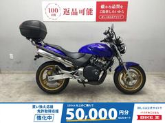 ホンダ　ＨＯＲＮＥＴ　２００３年式モデル　ドライブレコーダー　リアボックス　ヘッドライト