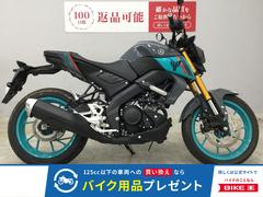 ヤマハ　ＭＴ−１２５　２０２３年モデル