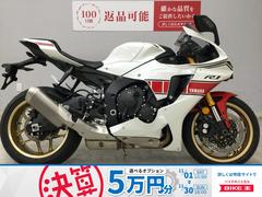ヤマハ　ＹＺＦ−Ｒ１　２０２２年モデル　赤キー１本　黒キー２本